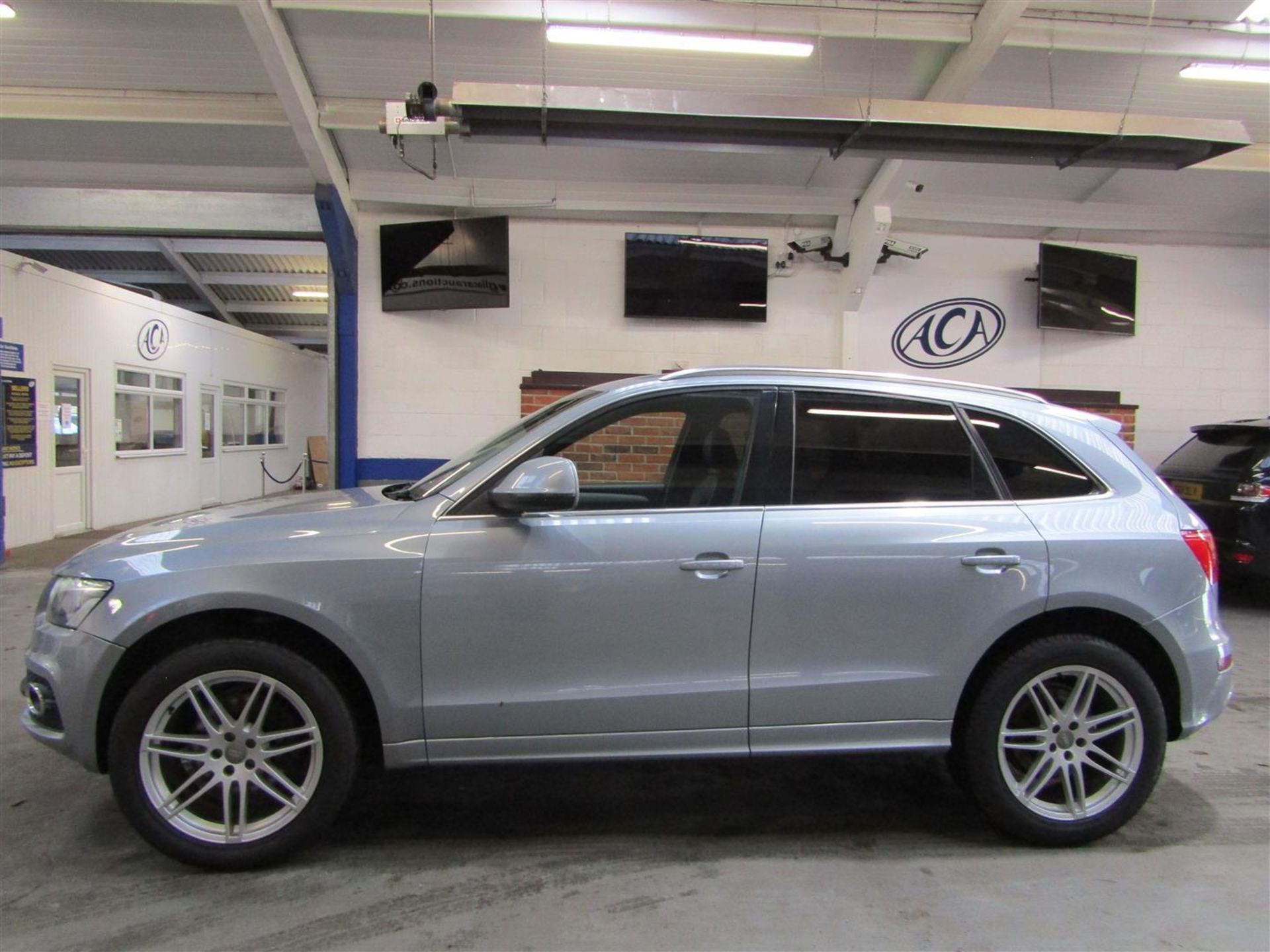 09 09 Audi Q5 S Line TDI Quattro - Image 2 of 24