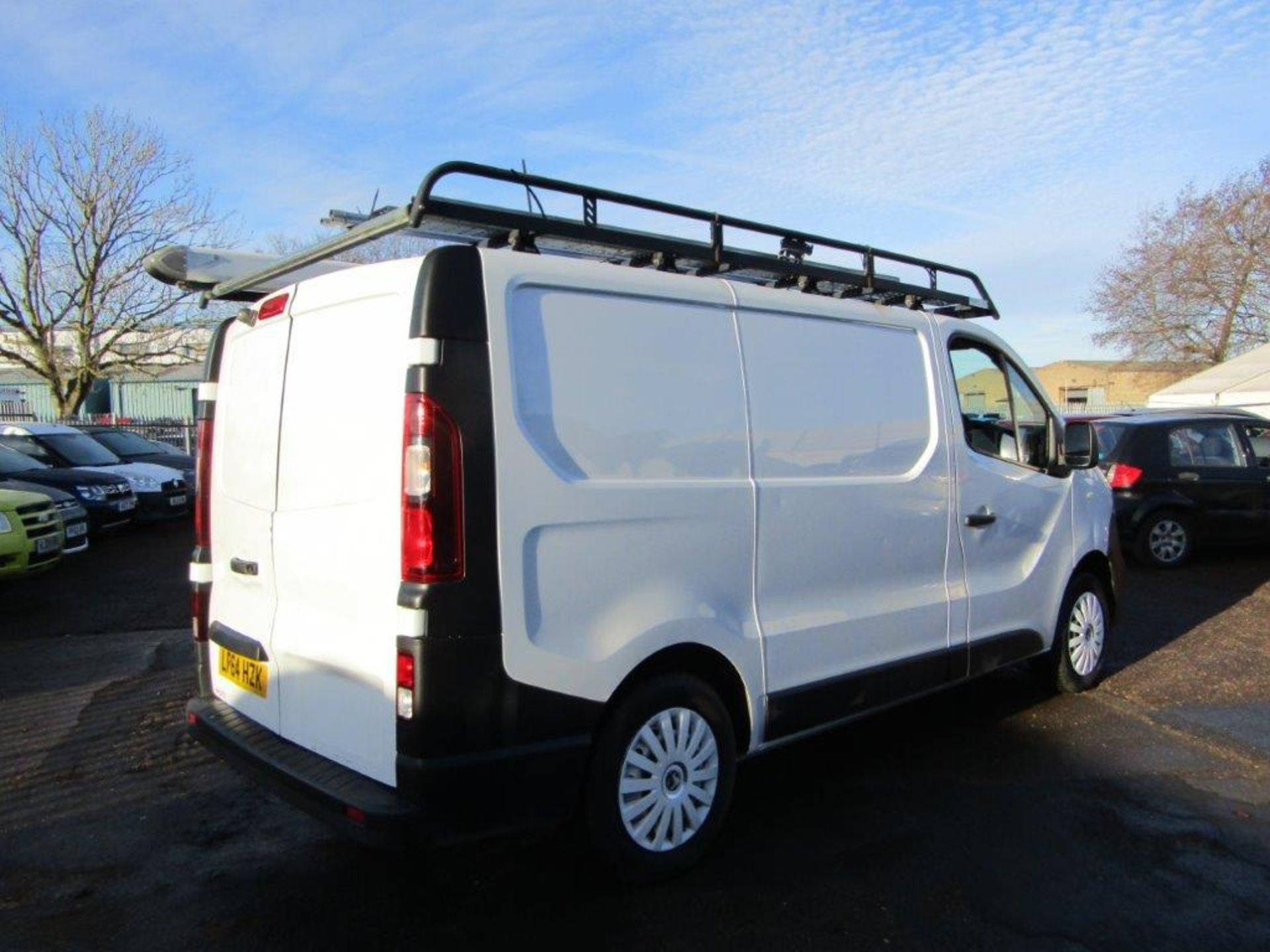 64 14 Vauxhall Vivaro 2700 CDTi - Image 11 of 20