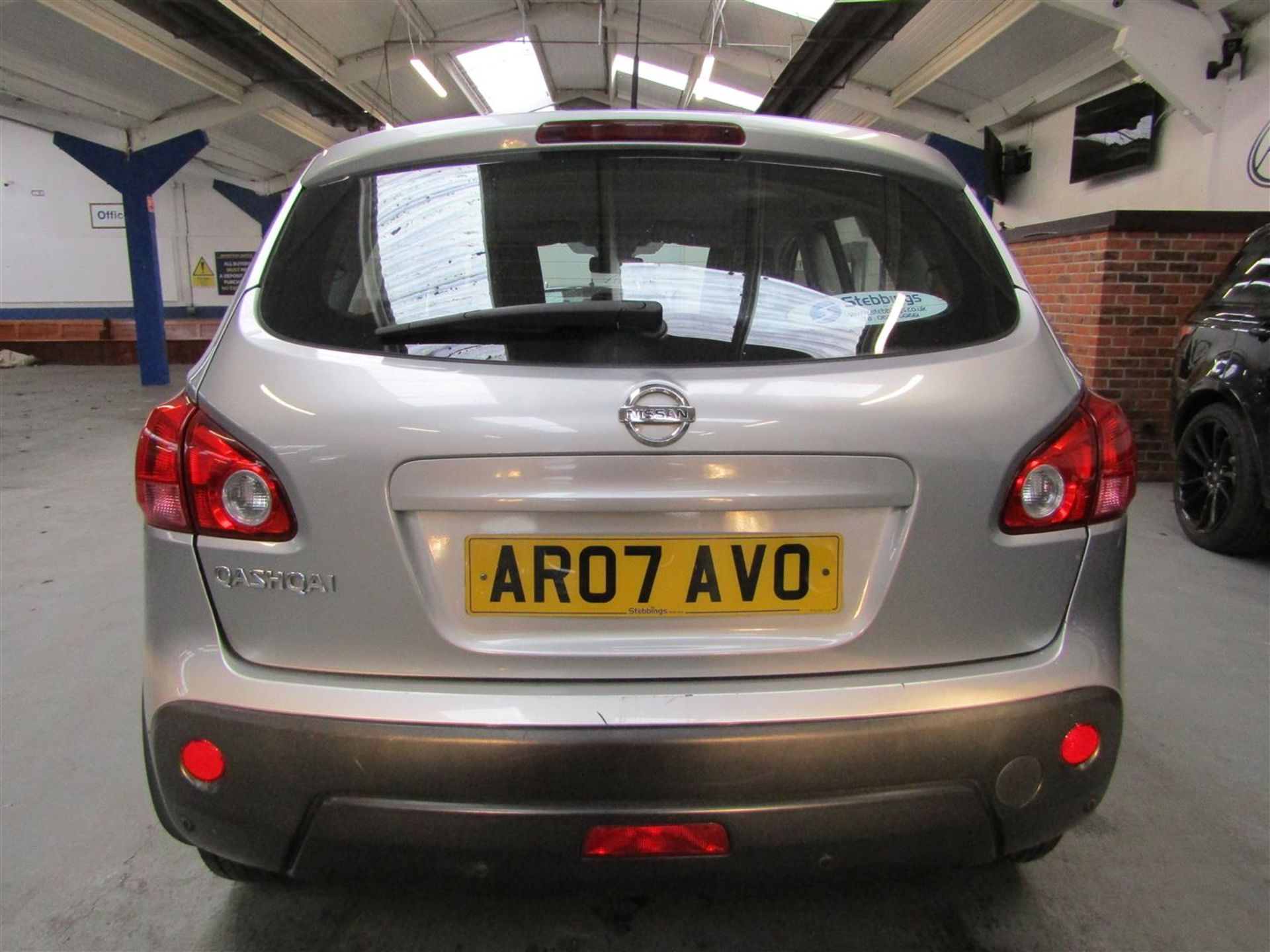 07 07 Nissan Qashqai Acenta 2WD - Image 2 of 16