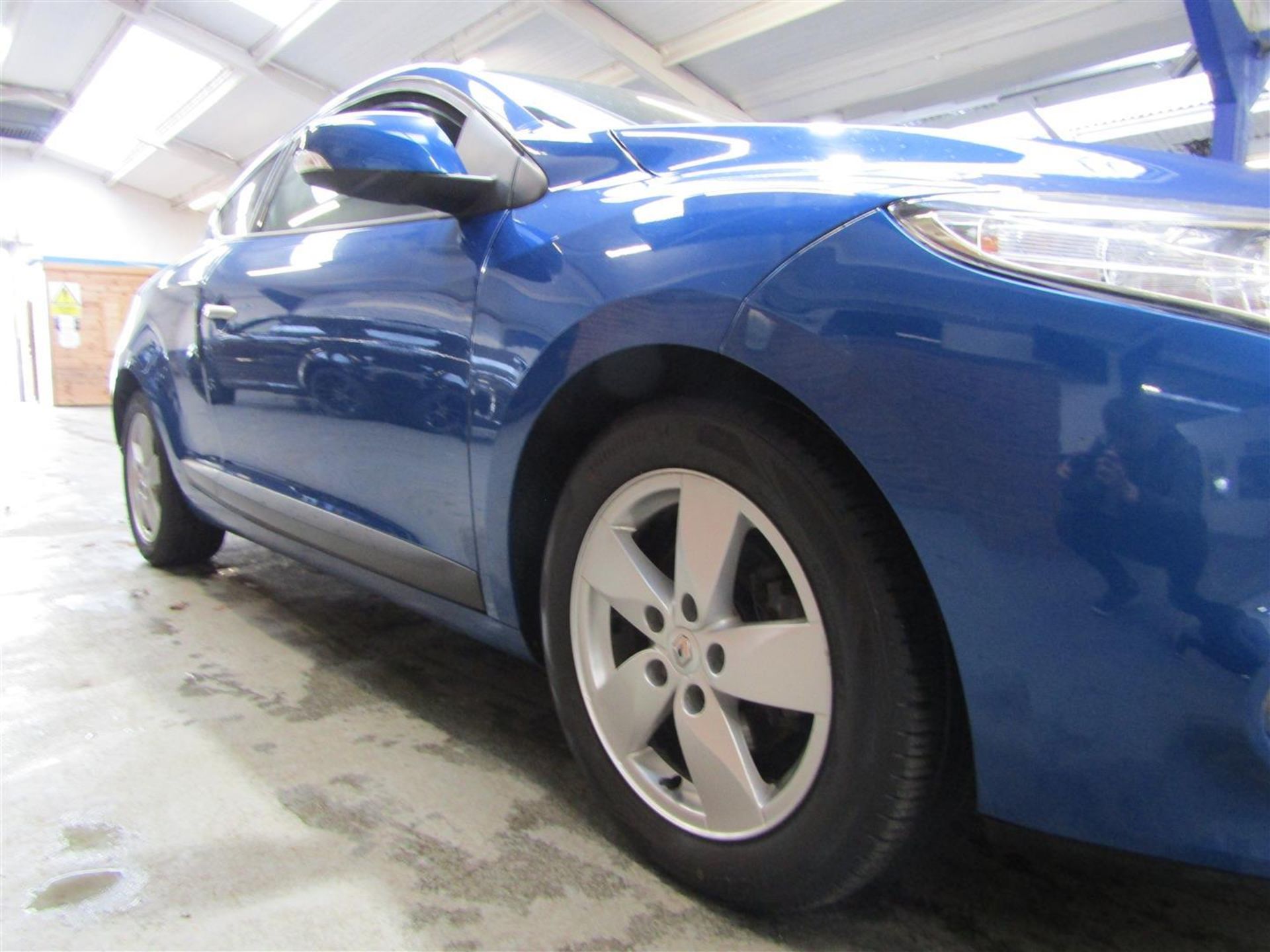 11 11 Renault Megane Dyn T-Tom DCI - Image 18 of 30