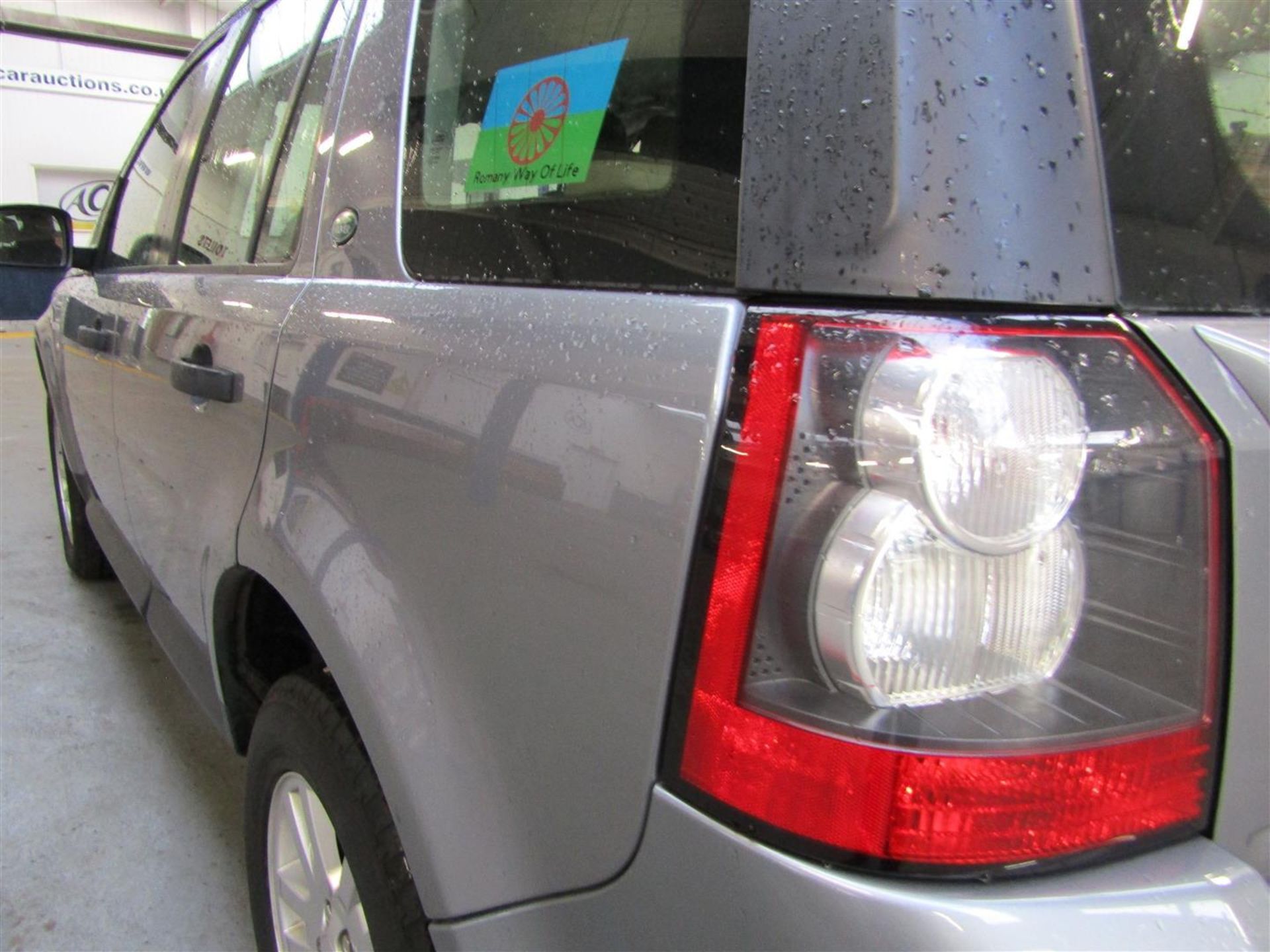 11 11 L/Rover Freelander XS TD4 - Image 7 of 25