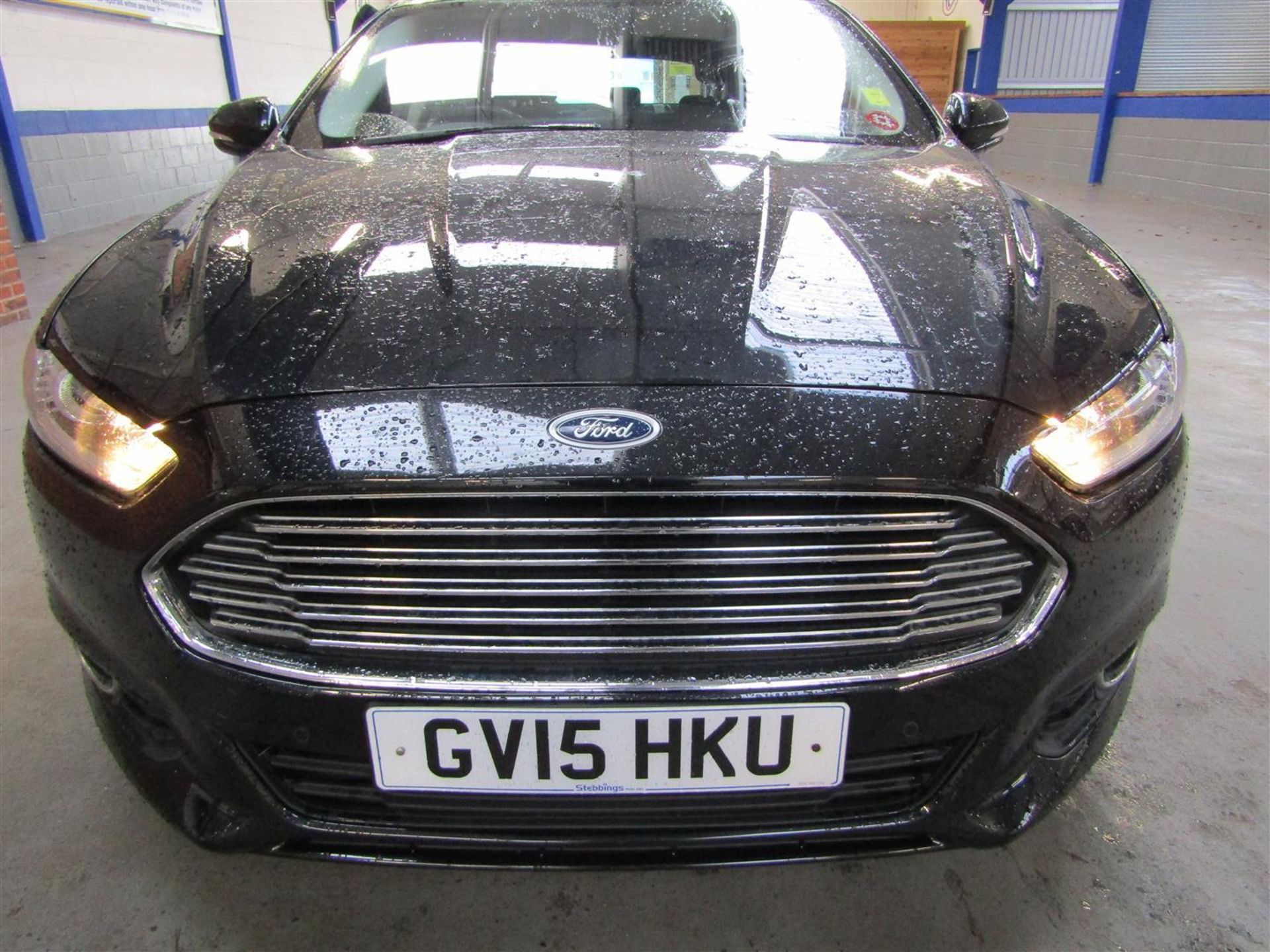 15 15 Ford Mondeo Zetec Eco TDCI - Image 6 of 24