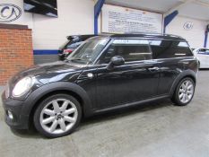 14 14 Mini Clubvan Cooper D