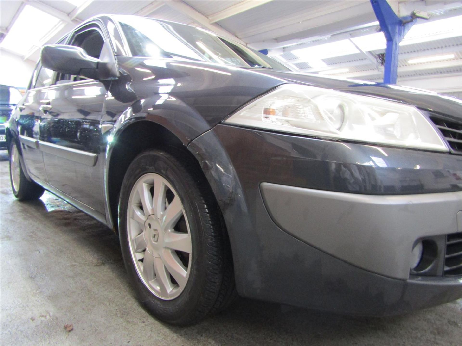 57 07 Renault Megane Dyn DCI - Image 15 of 21