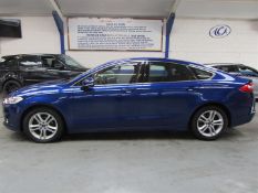 65 15 Ford Mondeo Titanium TDCI