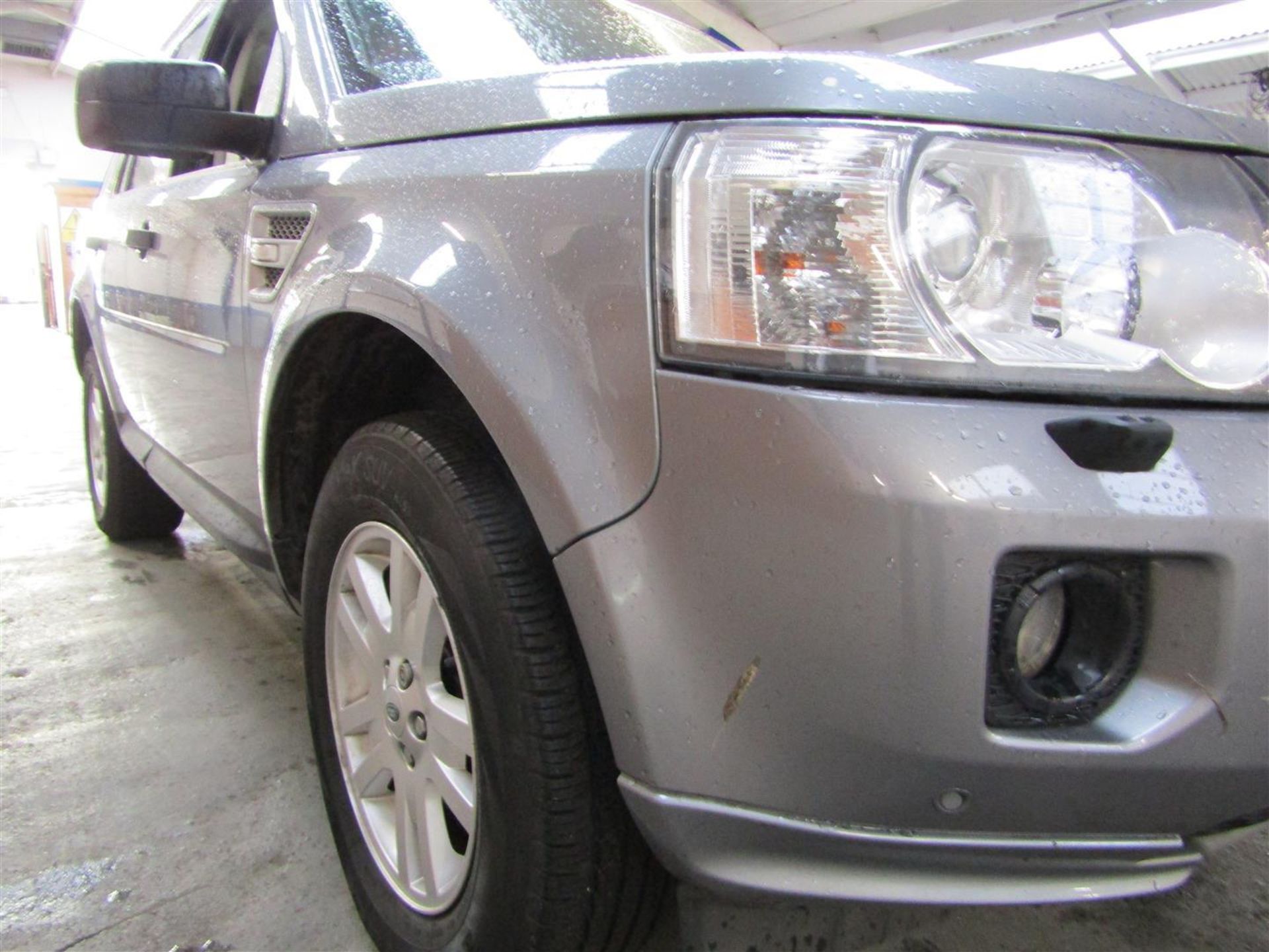 11 11 L/Rover Freelander XS TD4 - Image 11 of 25