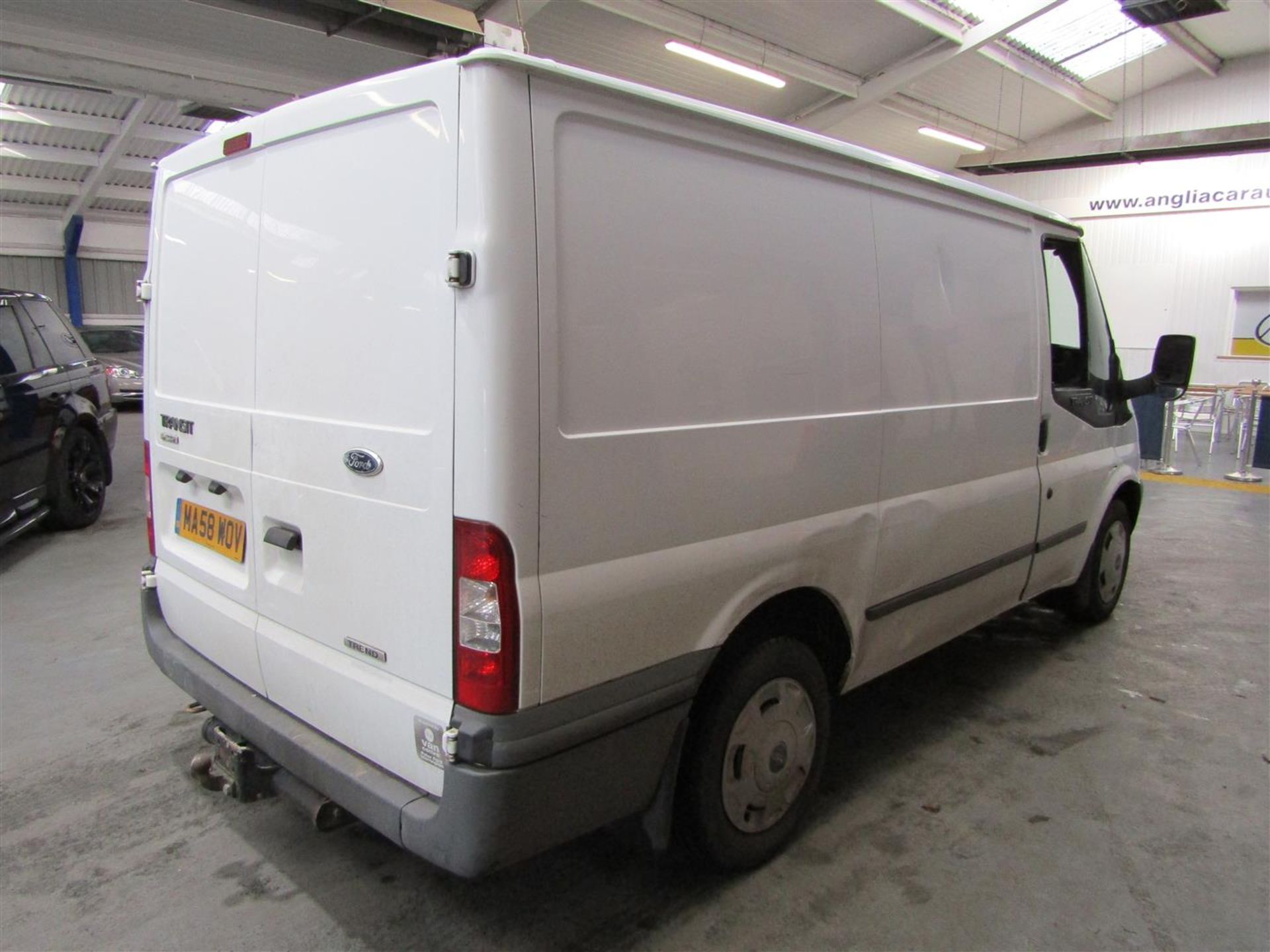 58 08 Ford Transit 85 T260M Trend - Image 13 of 26