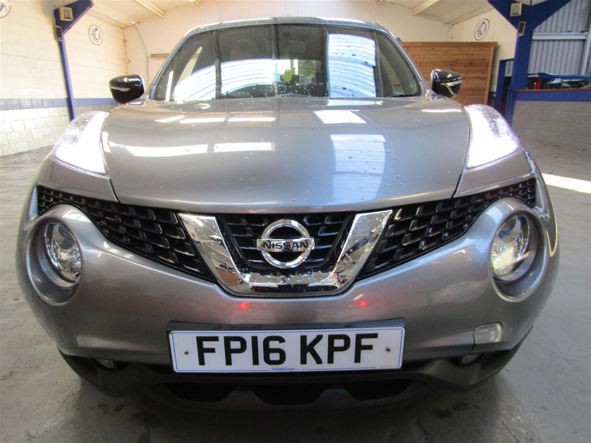 16 16 Nissan Juke Acenta DIG-T - Image 22 of 24