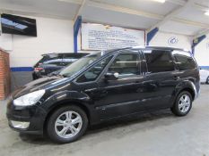 10 10 Ford Galaxy Zetec TDCI