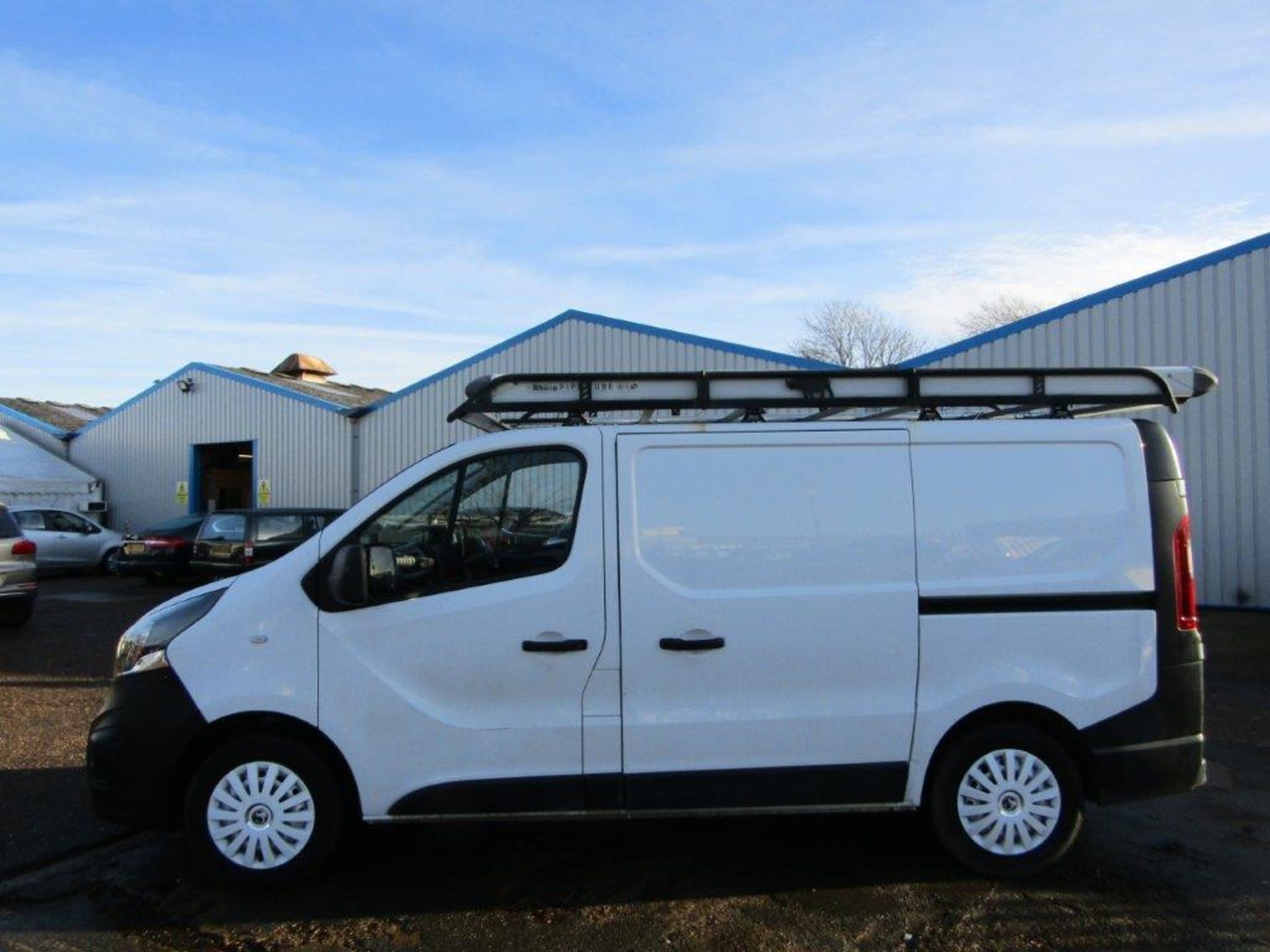 64 14 Vauxhall Vivaro 2700 CDTi - Image 13 of 20