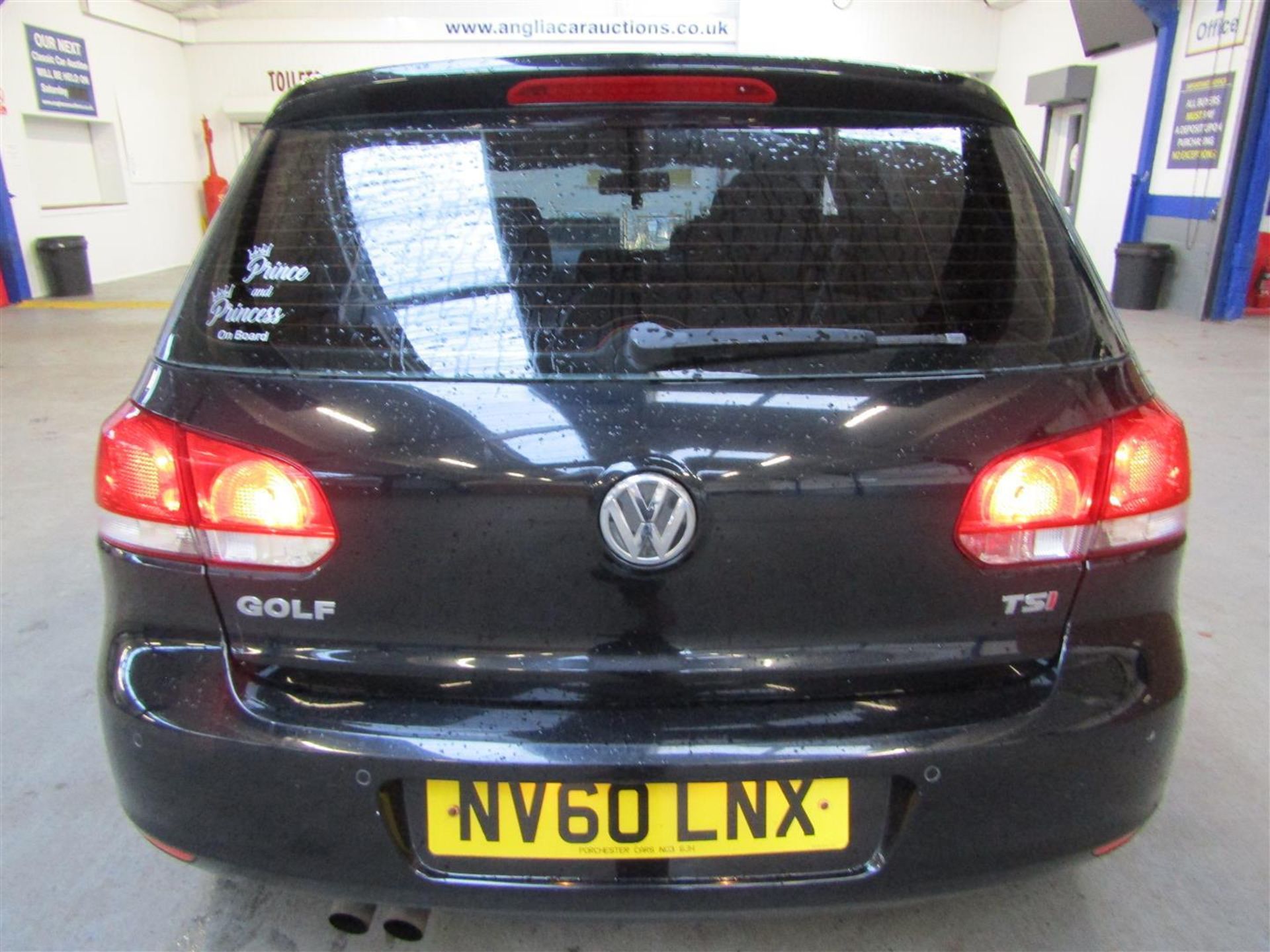 60 11 VW Golf SE TSI - Image 10 of 27