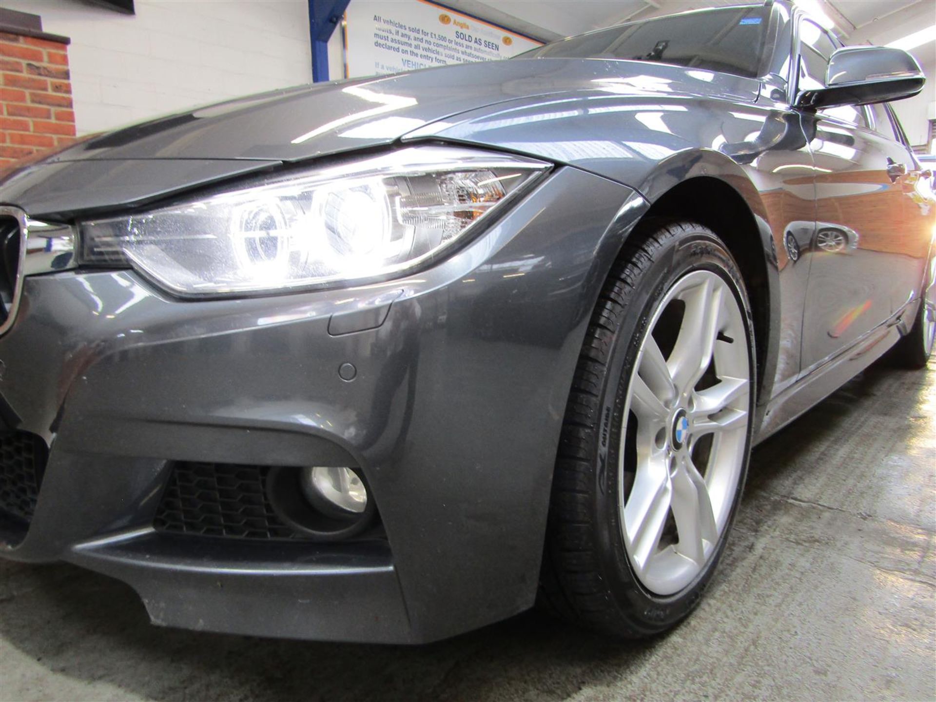 13 13 BMW 320D XDrive M Sport - Image 11 of 23