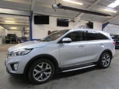 15 15 Kia Sorento KX-4 CRDI ISG