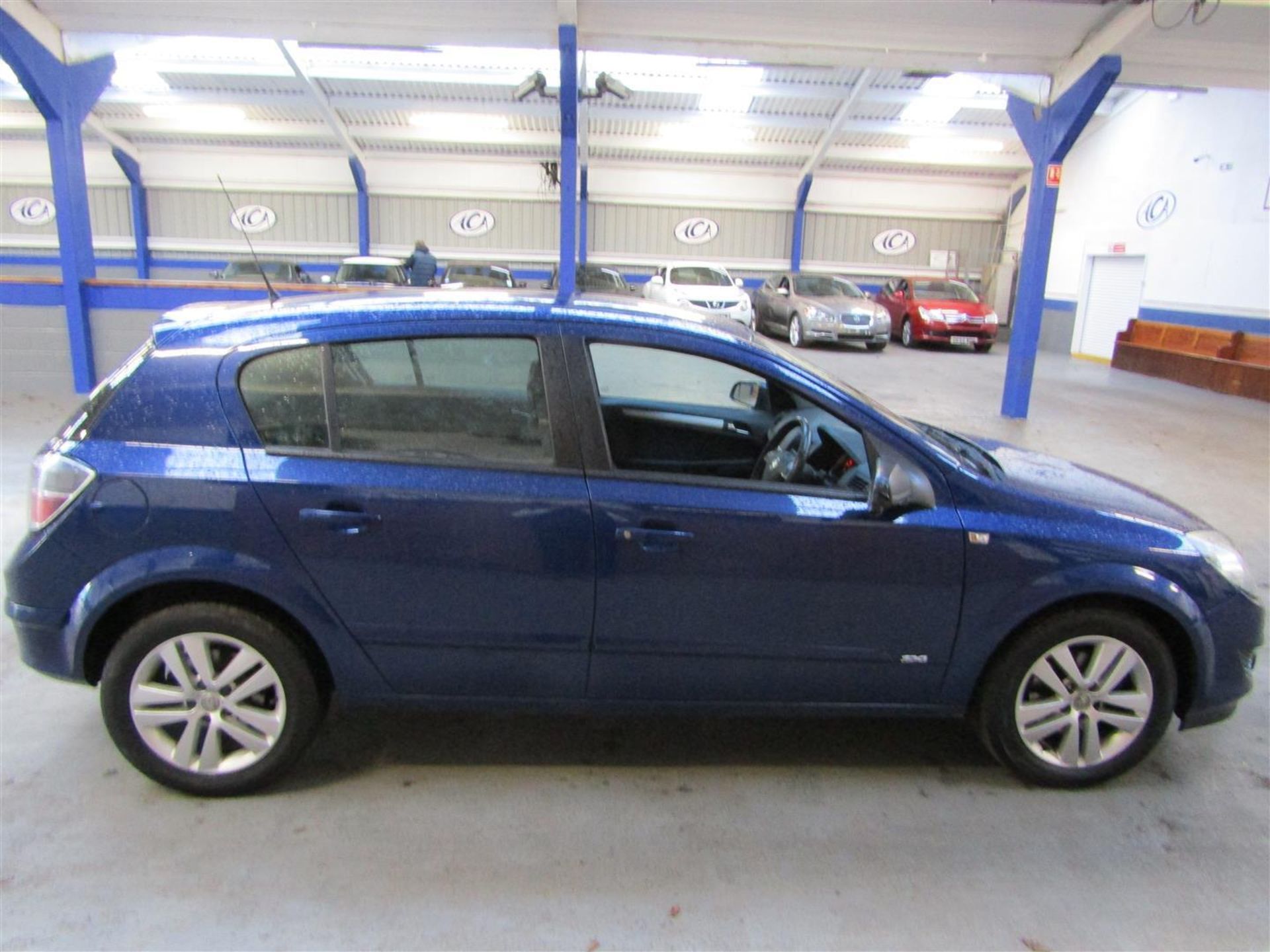 57 07 Vauxhall Astra SXI CDTI 100 - Image 4 of 21