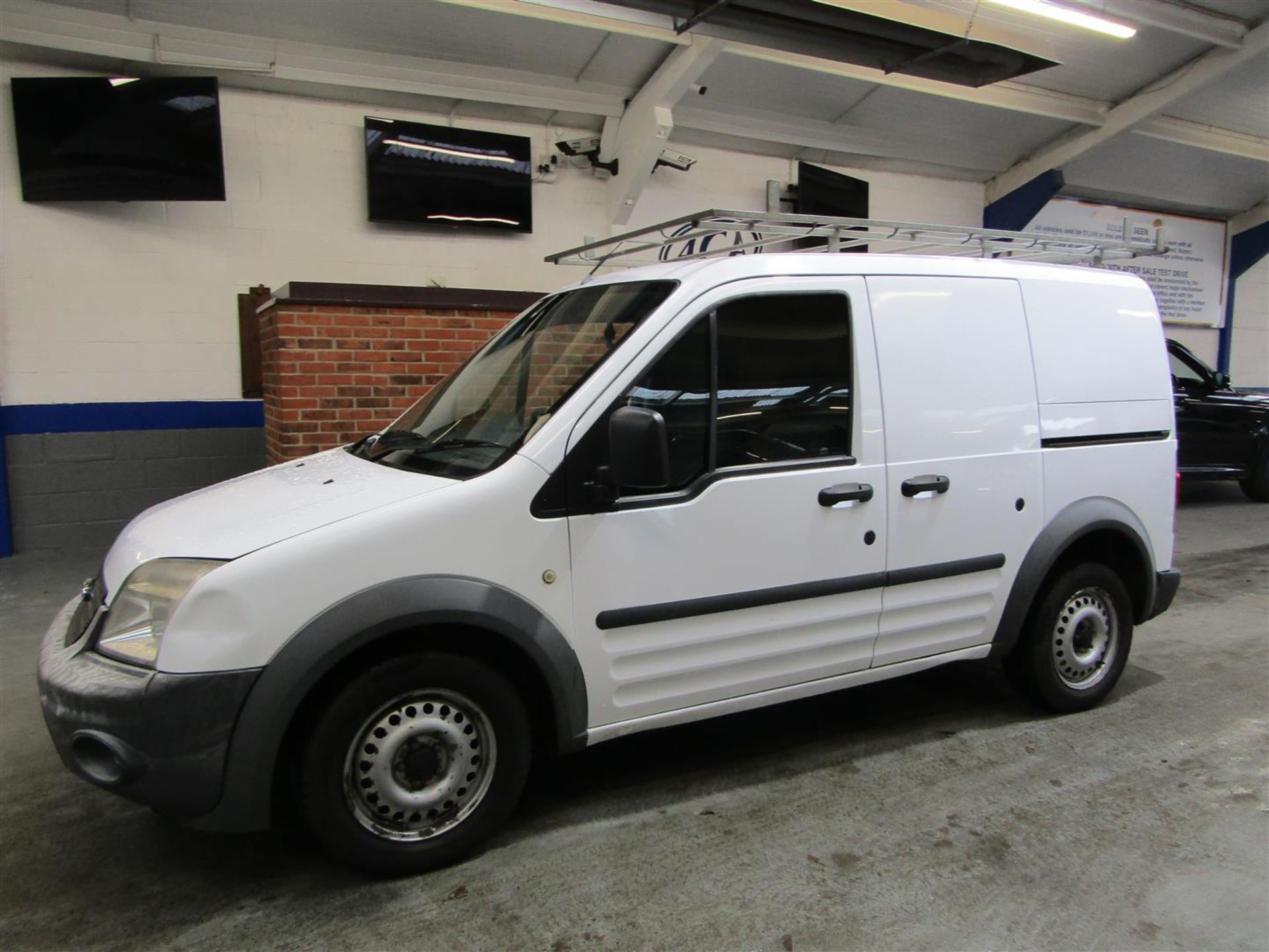59 10 Ford Transit connect 75 T200