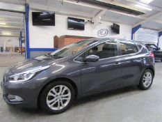 64 14 Kia Ceed 2 Eco CRDI