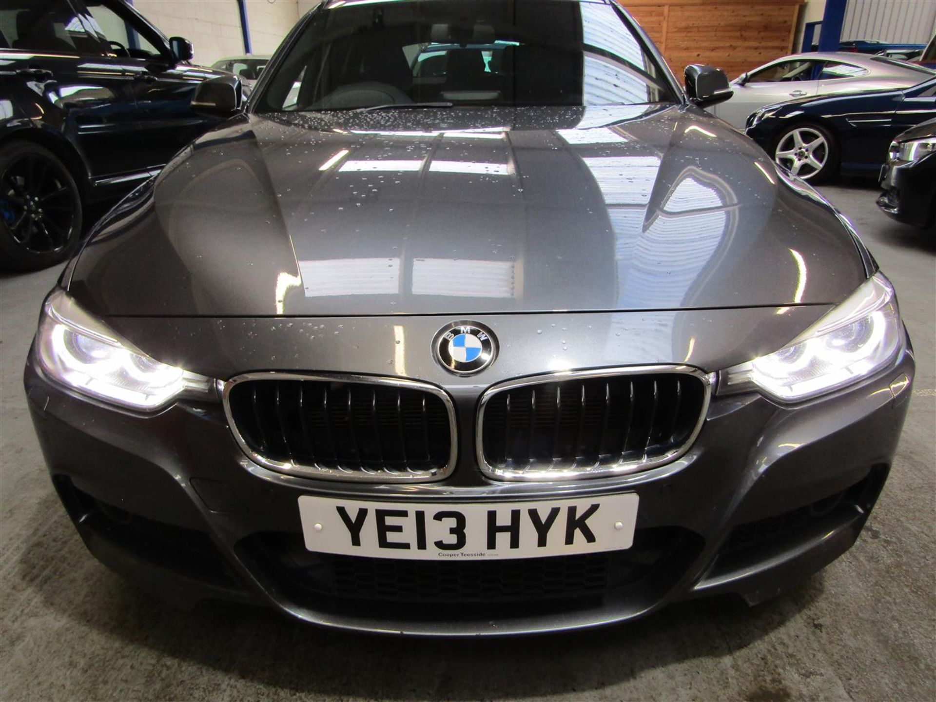 13 13 BMW 320D XDrive M Sport - Image 2 of 23