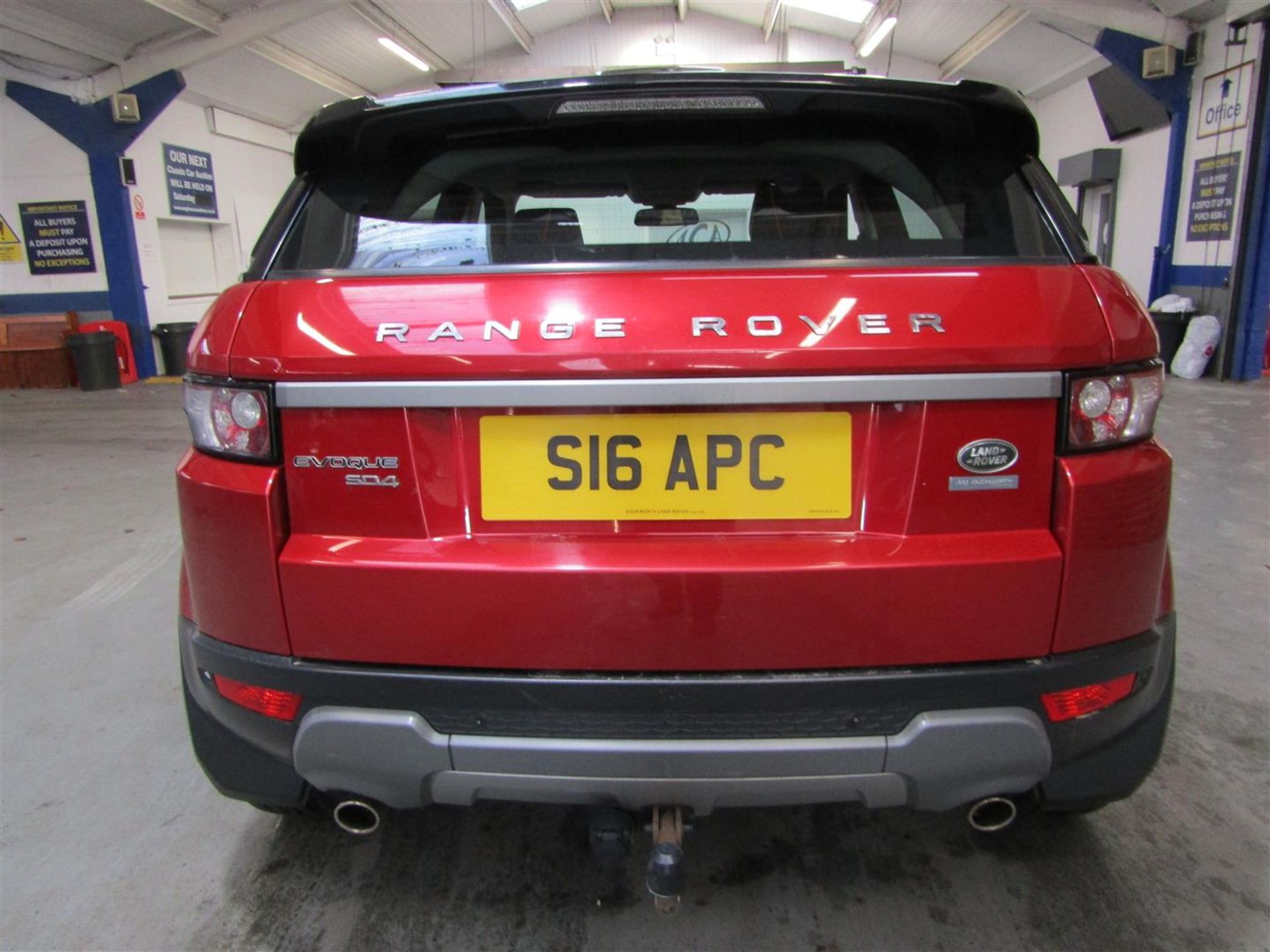 14 14 Range Rover Evoque Pure T - Image 4 of 28