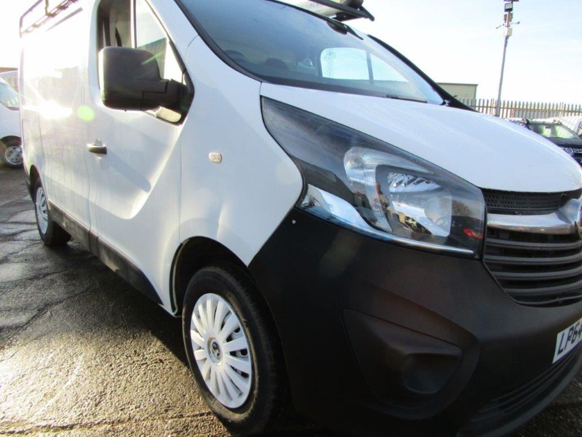 64 14 Vauxhall Vivaro 2700 CDTi - Image 6 of 20