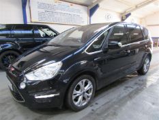 61 11 Ford S Max Titanium TDCI