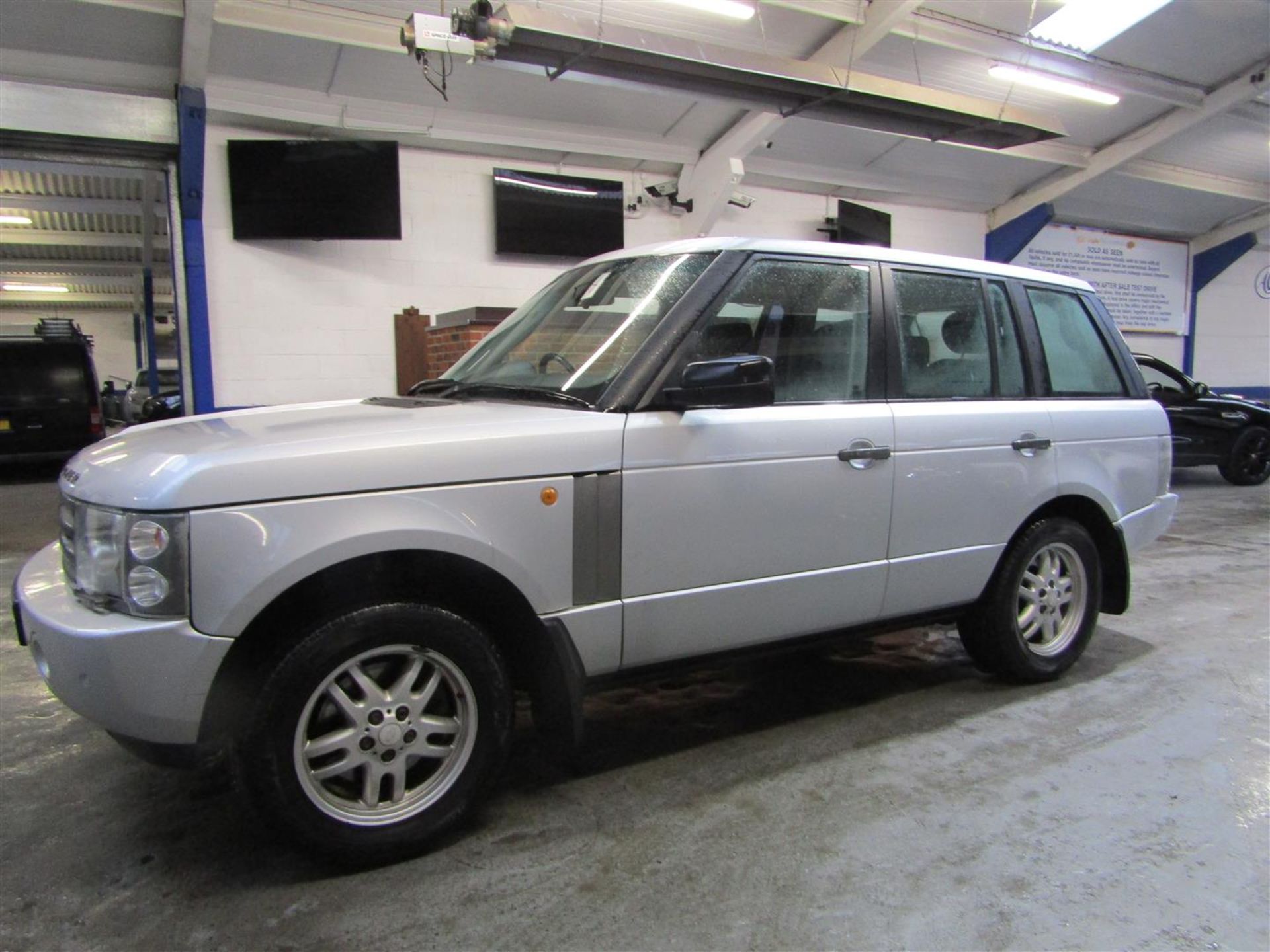 04 54 L/R Range Rover Vogue TD6 A