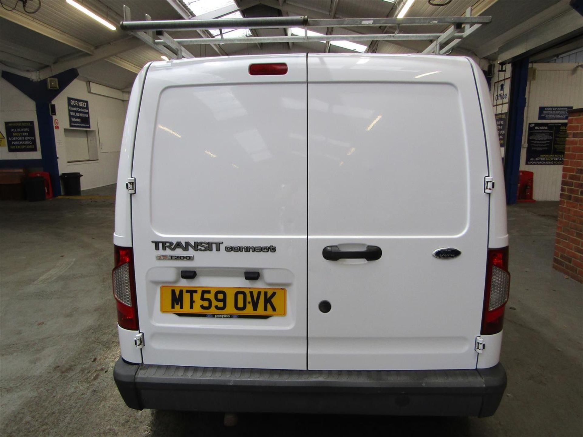 59 10 Ford Transit connect 75 T200 - Image 4 of 27