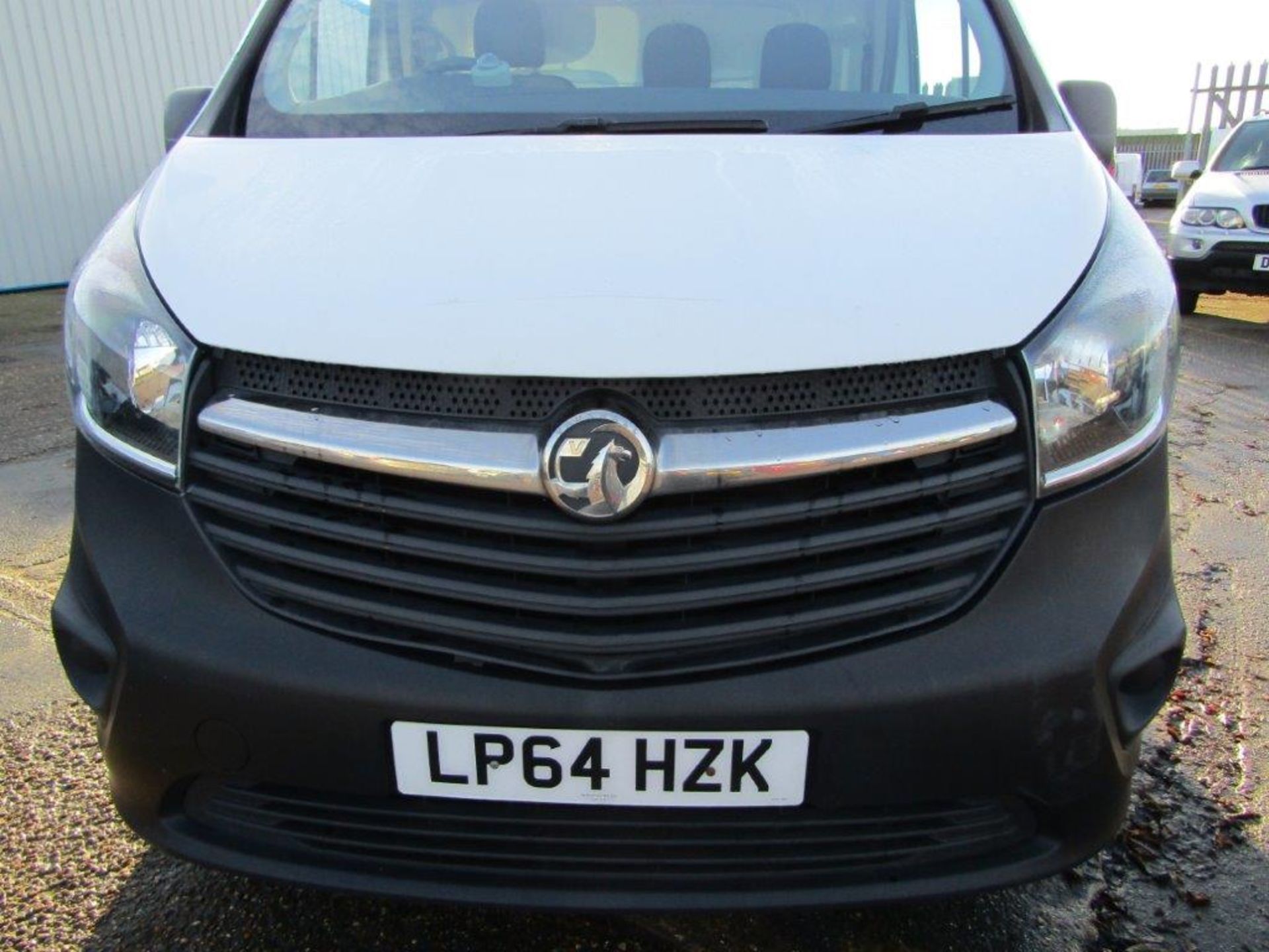 64 14 Vauxhall Vivaro 2700 CDTi - Image 14 of 20