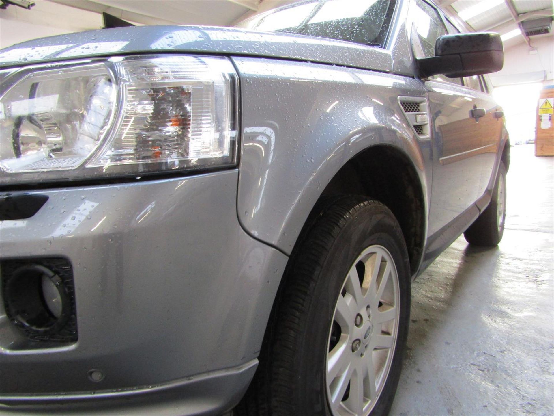 11 11 L/Rover Freelander XS TD4 - Image 5 of 25