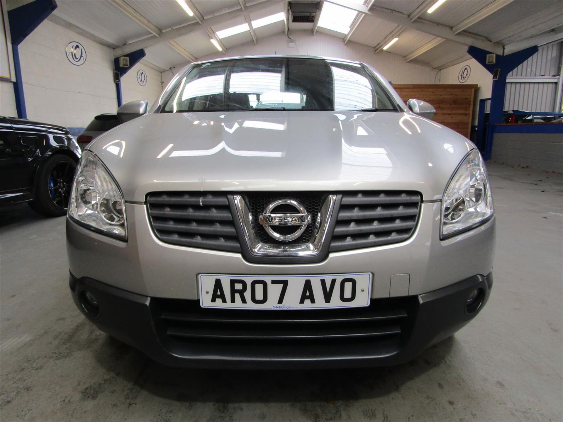 07 07 Nissan Qashqai Acenta 2WD - Image 9 of 16