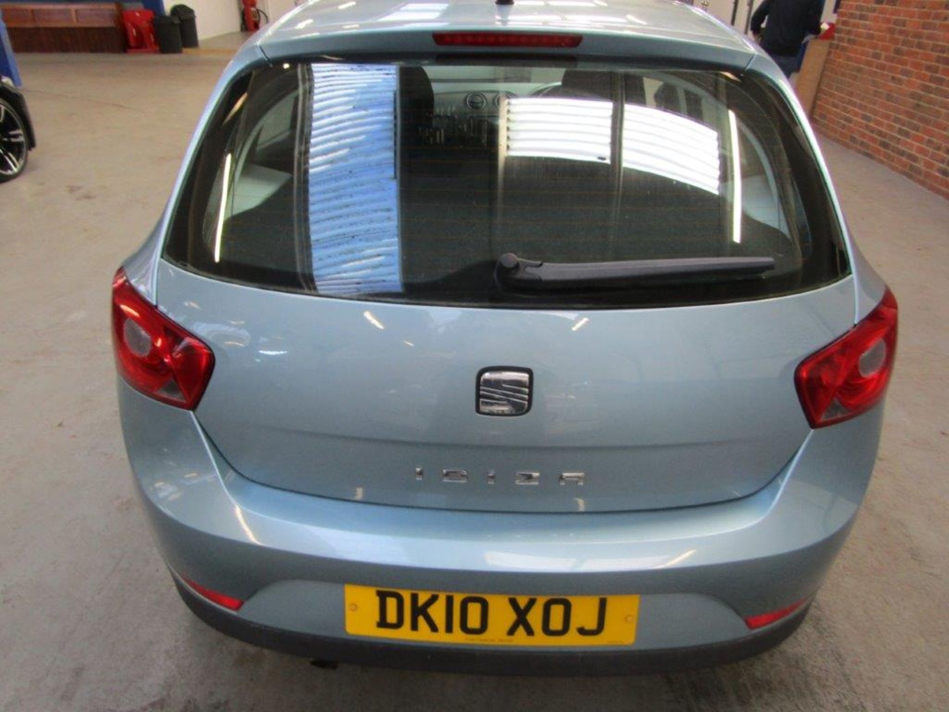 10 10 Seat Ibiza CR Sport TDI - Image 17 of 24