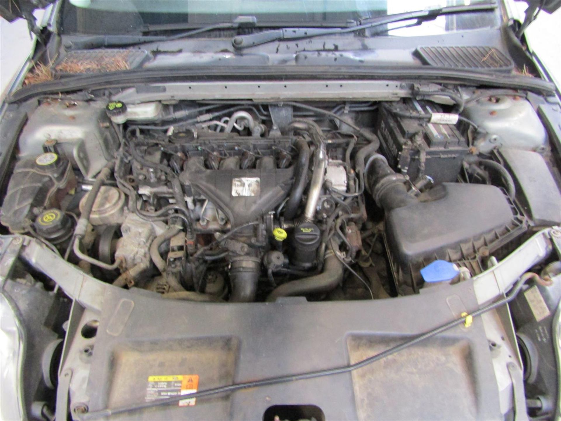 07 07 Ford Mondeo Ghia TDCI 140 - Image 7 of 15