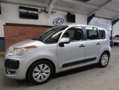 60 10 Citroen C3 Picasso VTR+ HDI