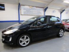 59 10 Peugeot 308 Sport 120