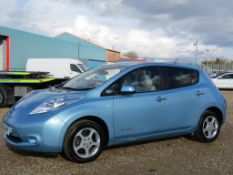 65 15 Nissan Leaf Acenta