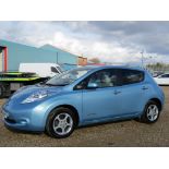 65 15 Nissan Leaf Acenta