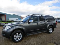 14 14 Nissan Navara Tekna DCI Auto