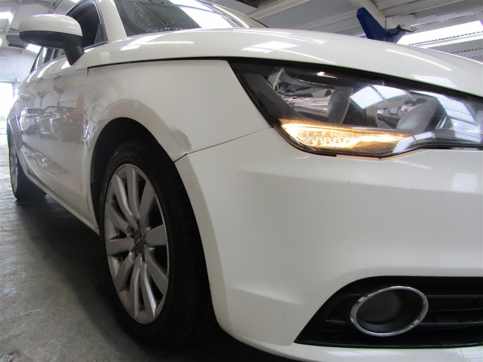 11 11 Audi A1 Sport TDI - Image 18 of 26