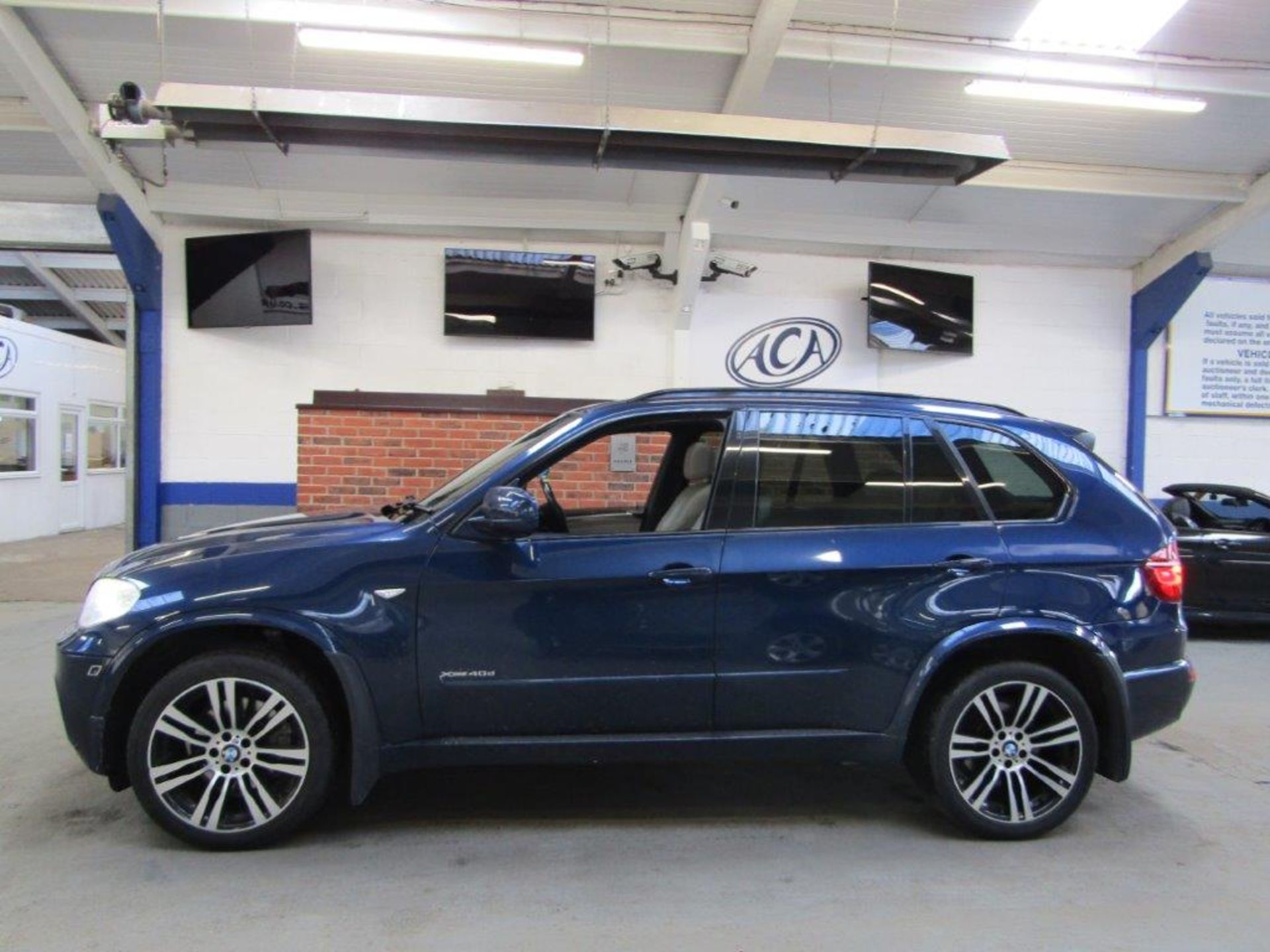 60 10 BMW X5 XDrive 40D M Sport - Image 37 of 39