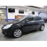 59 09 Vauxhall Corsa Design