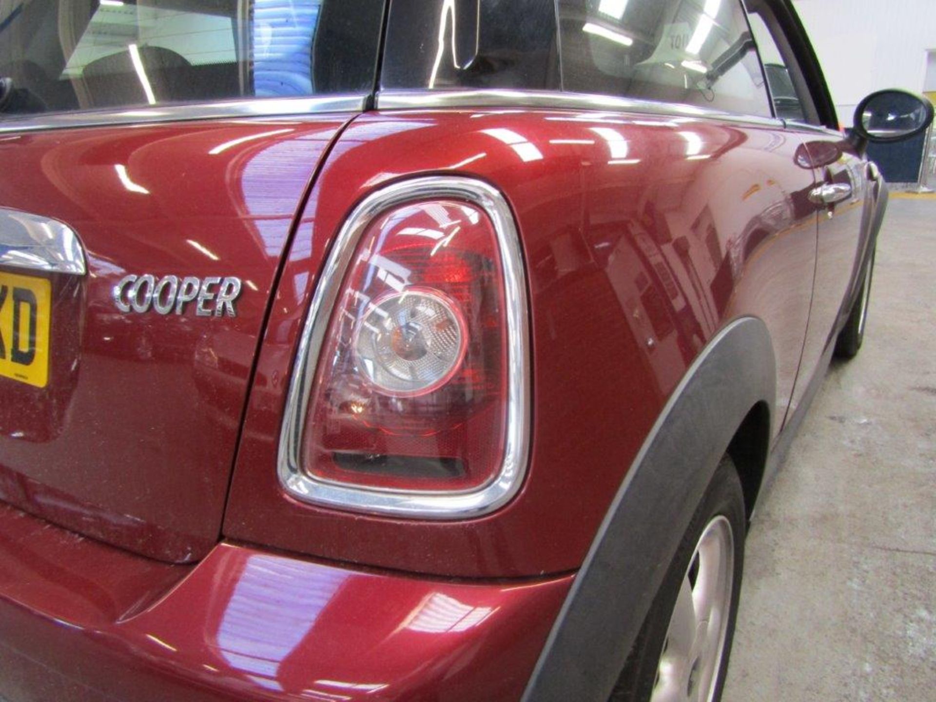 08 08 Mini Cooper - Image 13 of 25