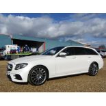 18 18 Merc E220 D AMG Line Premium