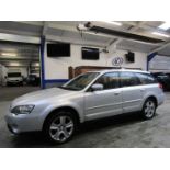 04 04 Subaru Outback RN auto