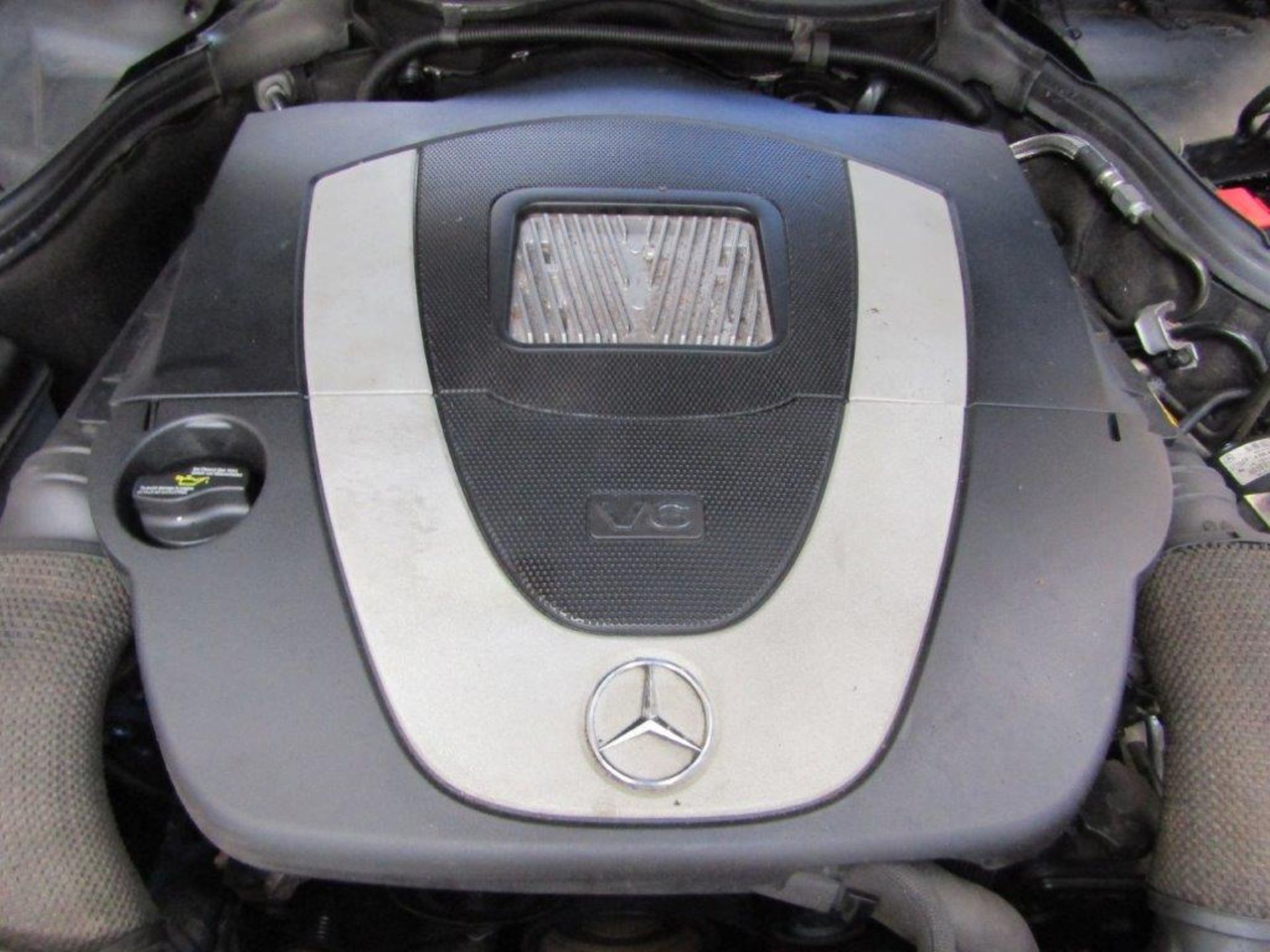 57 07 Mercedes C350 SE Auto - Image 5 of 32