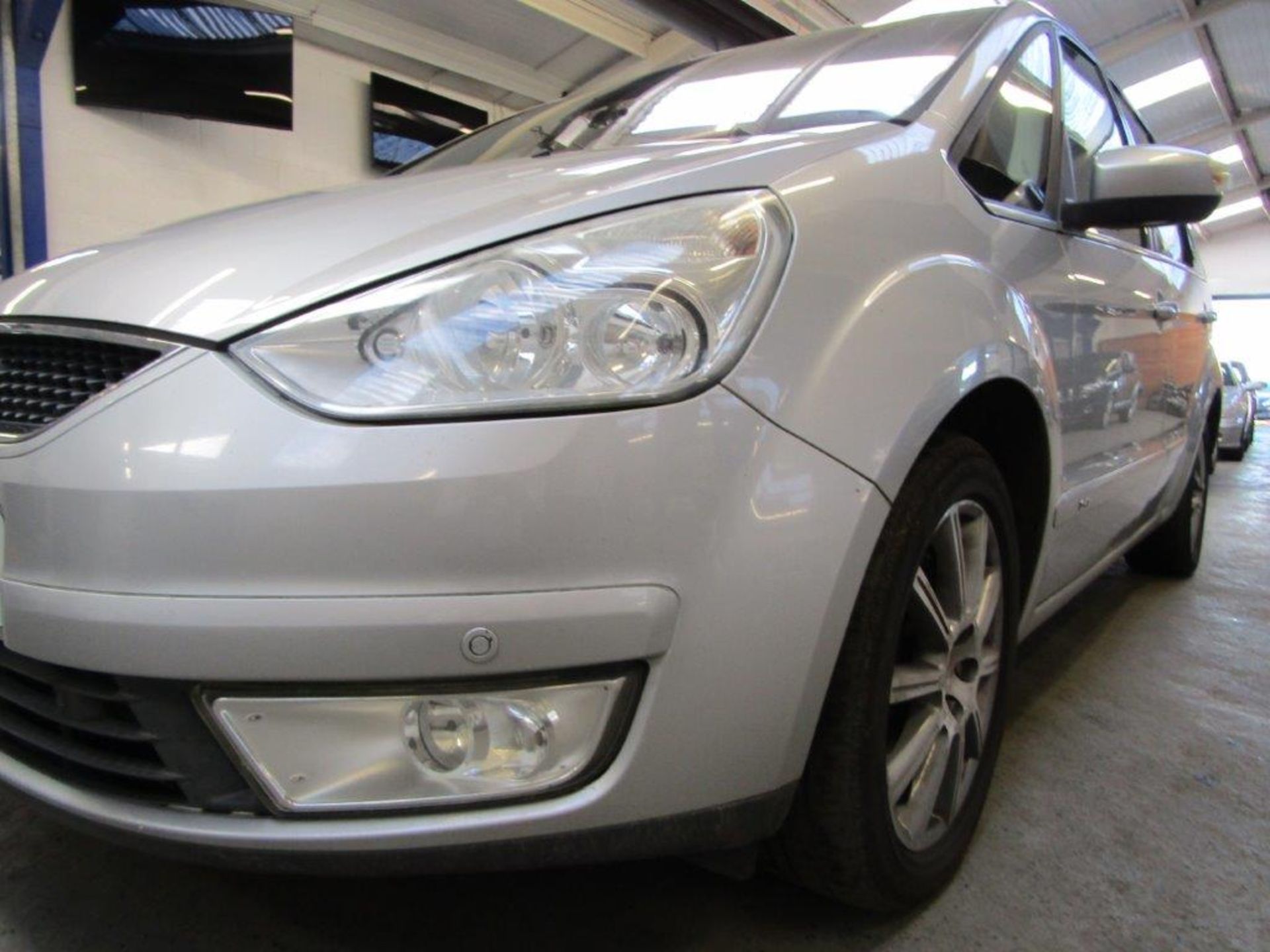 08 08 Ford Galaxy Ghia TDCI - Image 7 of 27