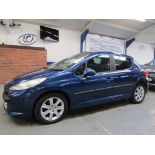 07 07 Peugeot 207 Sport TD 90