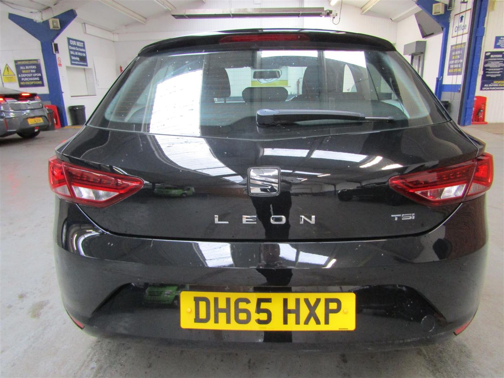 65 16 Seat Leon SE Technology TSI - Image 22 of 22