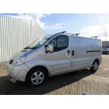 61 11 Renault Trafic LL29 Sport DCI