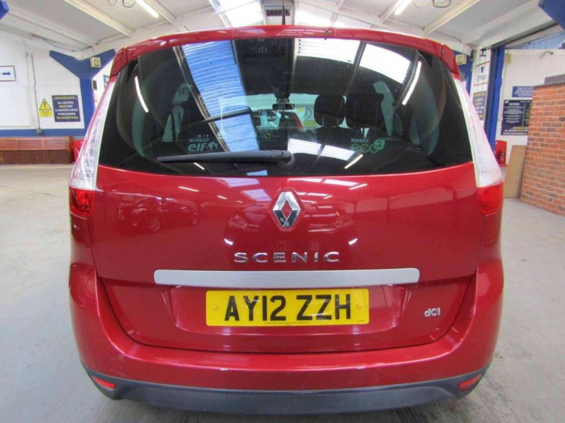 12 12 Renault G Scenic Dyn TT - Image 20 of 20