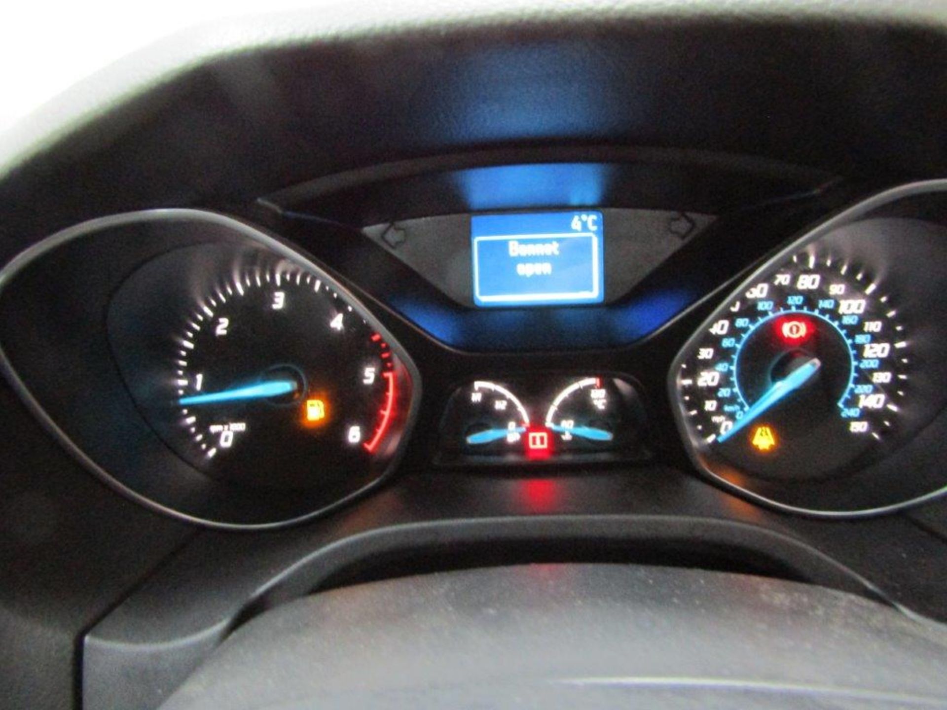 62 12 Ford Focus Edge TDCI 115 - Image 8 of 26