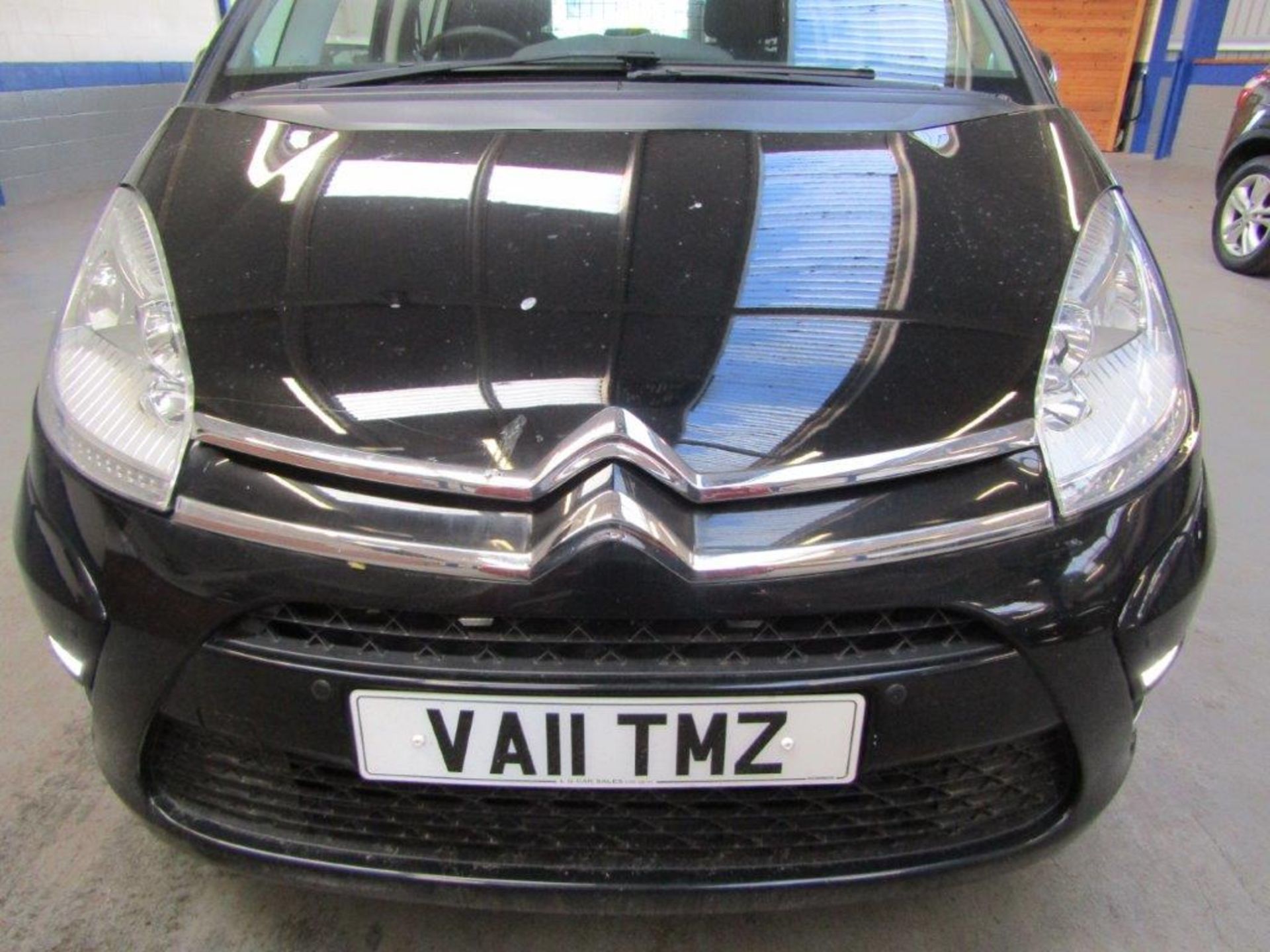 11 11 Citroen C4 G Picasso VTR+HDI - Image 9 of 21